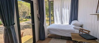 "Timboon" Tiny House 10 - Escape @ Grampians' Edge