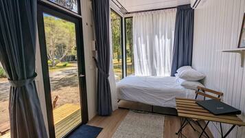 1 chambre, Wi-Fi, draps fournis