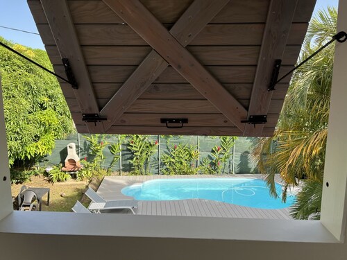 COLIBRI LODGE - NICE APARTMENT WITH POOL ACCESS