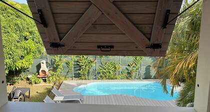 COLIBRI LODGE - NICE APARTMENT WITH POOL ACCESS