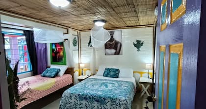 Finca San Miguel Filandia