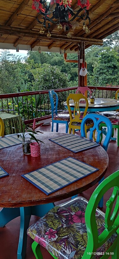 Finca San Miguel Filandia 