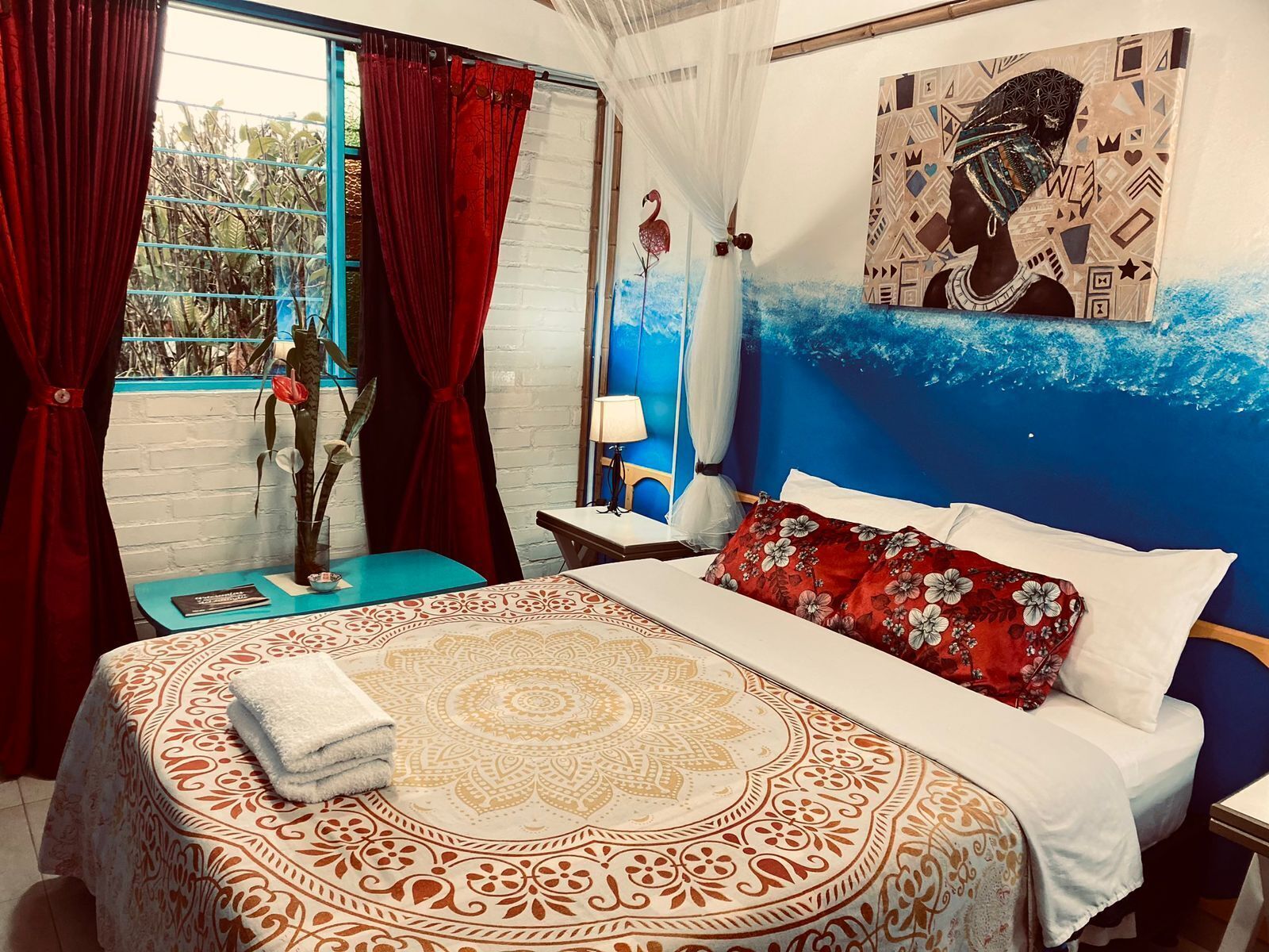 Standard Room | Individually decorated, laptop workspace, free WiFi