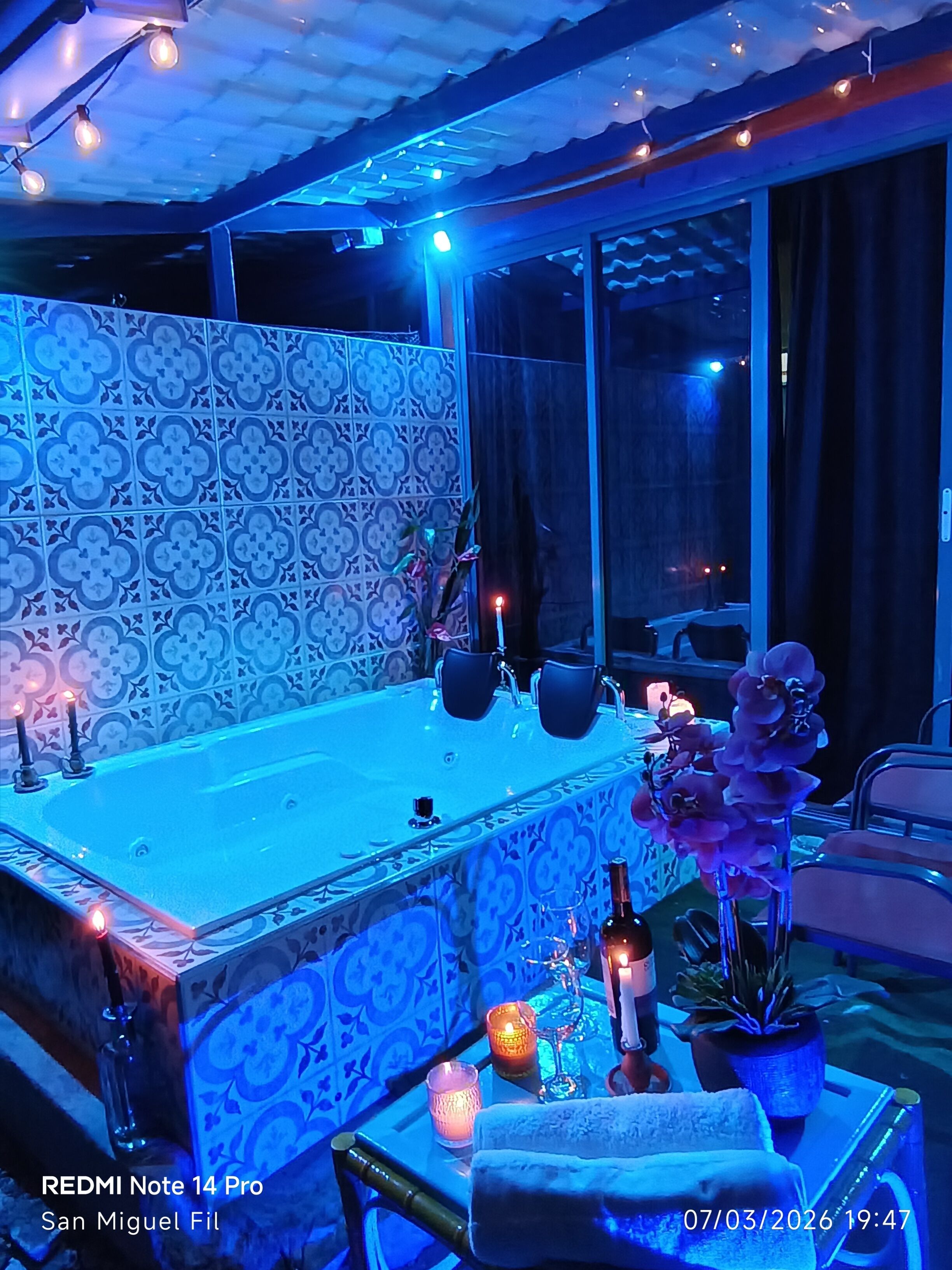 Exclusive Room | Private spa tub