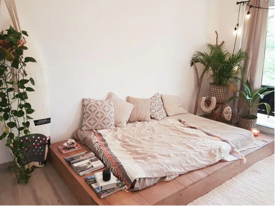 Deluxe Apartment, 1 Bedroom | Living area