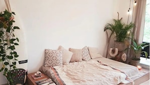 Apartemen Deluks, 1 kamar tidur | Area keluarga