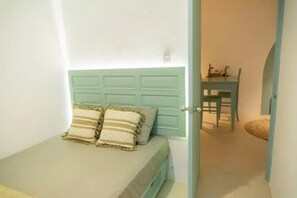 2 habitaciones, wifi gratis y ropa de cama