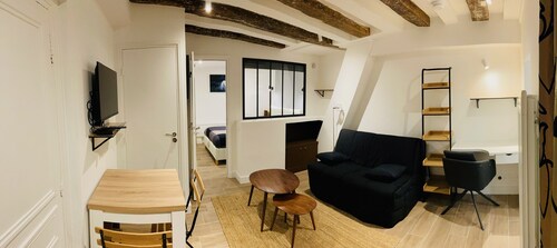 Cosy apartment between Le Bon Marché and Saint Germain Paris 7