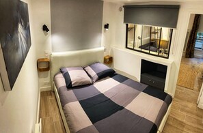 1 quarto, Wi-Fi, roupa de cama