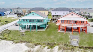 Exterior - I Love Crystal Beach Weddings & Events (Port Bolivar)