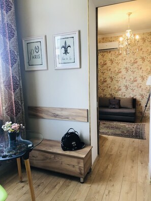 منطقة المعيشة