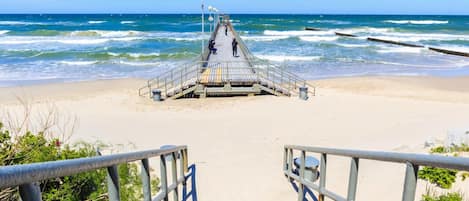 Playa en los alrededores