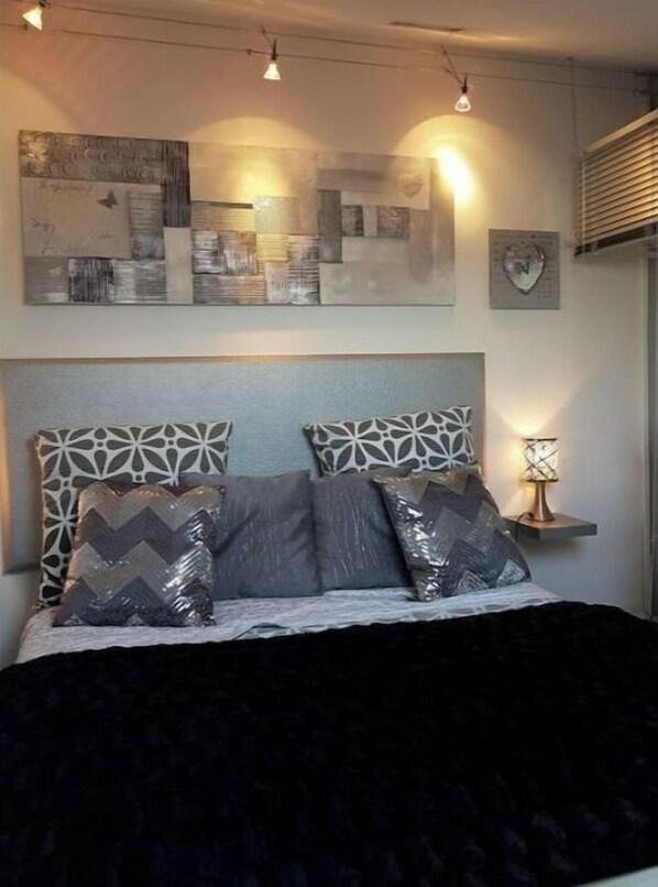 2 chambres, Wi-Fi gratuit, draps fournis