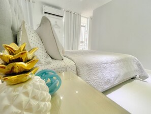 1 habitación, wifi gratis y ropa de cama 