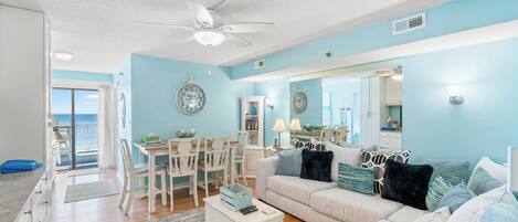 Smart TV, DVD player