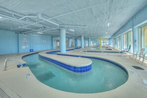 Innenpool, Außenpool