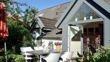 Speisen im Freien