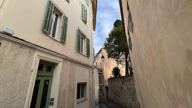 Exterior - Cannes Suquet (Cannes)