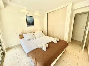 1 slaapkamer, gratis wifi, beddengoed