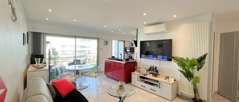 منطقة المعيشة