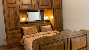 3 Schlafzimmer, kostenloses WLAN, Bettwäsche