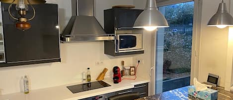 Cuisine privée