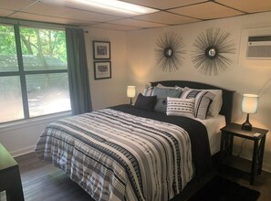 4 habitaciones, wifi gratis y ropa de cama