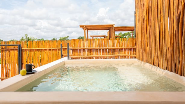 Piscina privada