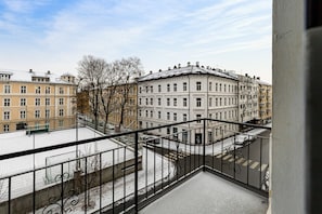 Standard Apartment, 1 Bedroom | View from room - The APARTMENTS Company - Frogner (Oslo)