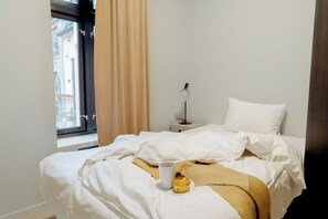 1 bedroom, blackout drapes, iron/ironing board, free WiFi - The APARTMENTS Company - Frogner (Oslo)