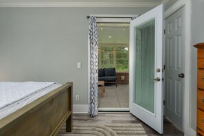 3 makuuhuonetta, Wi-Fi, vuodevaatteet