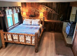 4 habitaciones y wifi
