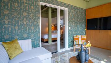 Smart TV 55 pulgadas con canales de televisión digitales, televisión