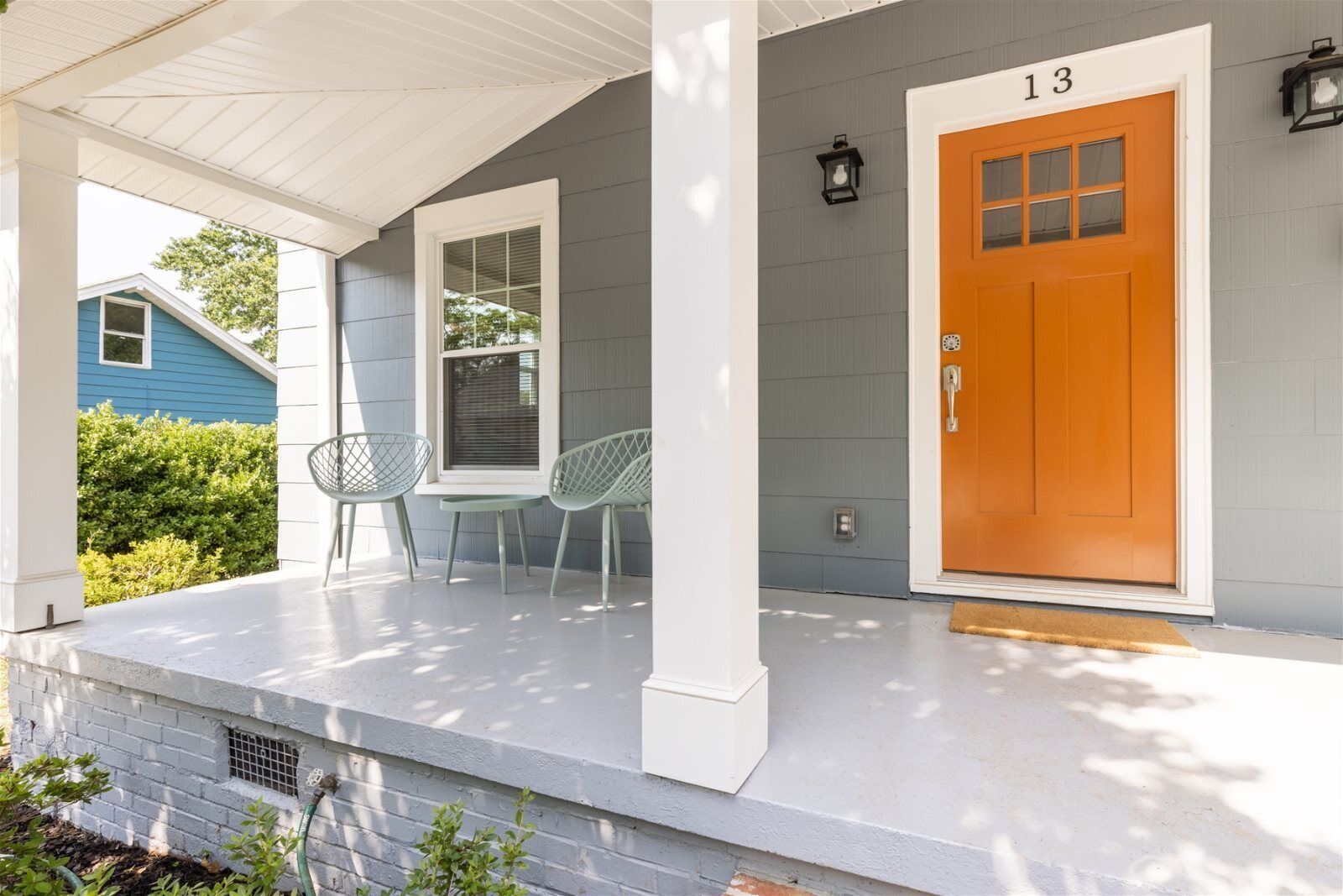 Rumah (Smith, 13) | Eksterior