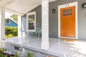 Exterior - Smith, 13 (Greenville)