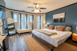 2 chambres, lit de bébé portatif, accès au Wi-Fi (inclus)