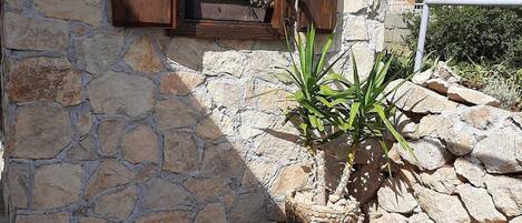 Leilighet (Two Bedroom Apartment with Terrace an) | Eksteriør