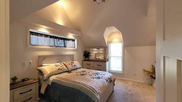 3 quartos, Wi-Fi, roupa de cama