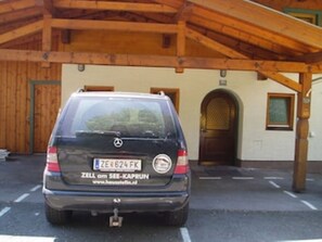 Property grounds - Großes Garten App 160m2 8 Personen, Haus Stefin, Zell am See (PIESENDORF)