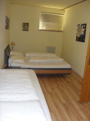 3 Schlafzimmer, WLAN
