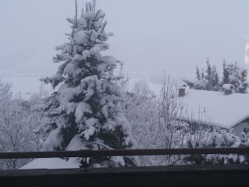 Großes Garten App 160m2 8 Personen, Haus Stefin, Zell am See