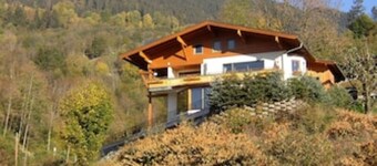Großes Garten App 160m2 8 Personen, Haus Stefin, Zell am See