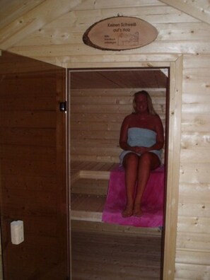 Sauna