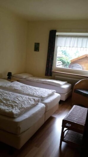 3 Schlafzimmer, WLAN