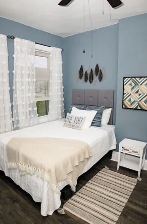 6 habitaciones y wifi 