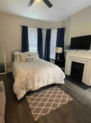 6 chambres, Wi-Fi