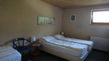 6 habitaciones y wifi