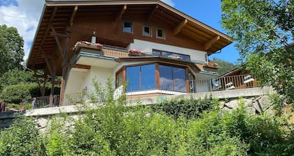 Privat Wohnung 220m2 8 bis 15 Personen, Haus Stefin, Zell am See
