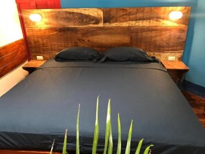 Free WiFi, bed sheets - Hotel Estrella San Juan Del Sur (San Juan del Sur)