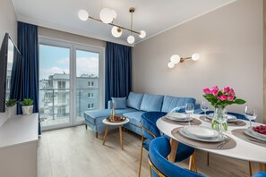Deluxe Apartment - Seaside Apartamenty Porta Mare (Kolobrzeg)